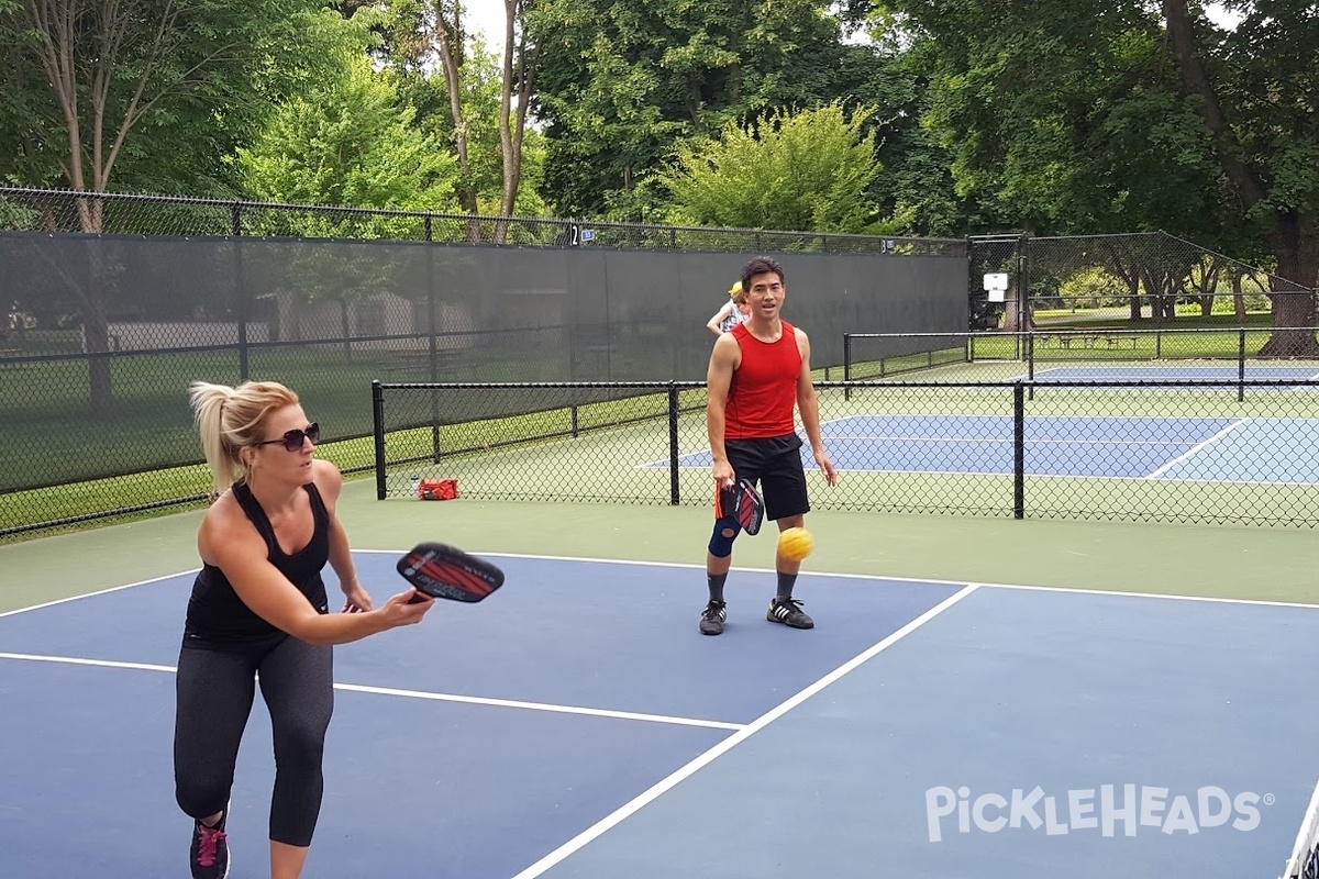 Photo of Pickleball at Pioneer Park Pickleball Courts